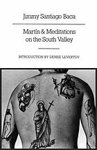Martín & Meditations on the South Valley