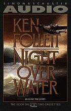 Night over water