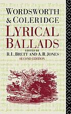 Lyrical ballads