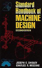 Standard handbook of machine design