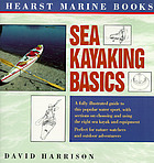 Hearst Marine Books sea kayaking basics