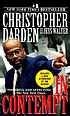 In contempt 著者： Christopher A Darden