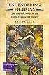 Engendering fictions : the English novel in the... by Lyn Pykett