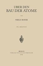 Uber den Bau der Atome