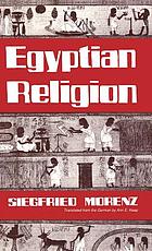Egyptian religion.