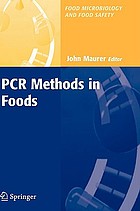 PCR methods in foods