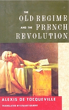 The old régime and the French Revolution