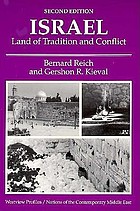 Israel, land of tradition and conflict