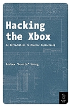Hacking the Xbox : an introduction to reverse engineering