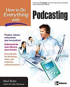 How to do everything with podcasting