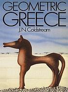 Geometric Greece cover image
