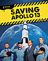 Saving Apollo 13 저자: John Hamilton