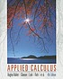 Applied calculus door Deborah Hughes-Hallett