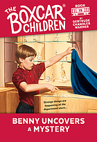 Benny uncovers a mystery