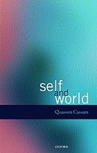 Self and world
