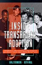 Inside transracial adoption