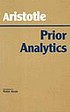 Prior analytics 著者：  Aristotle. 