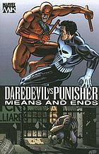 Daredevil vs. Punisher