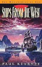 Ships from the west