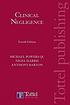 Clinical negligence. 著者：  Michael J Powers 