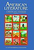 American literature : a Prentice Hall anthology 著者： Emory Elliott