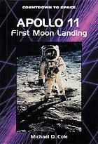 Apollo 11 : first moon landing