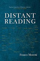 Distant reading
