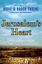 Jerusalem's heart