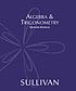 Algebra & trigonometry von Michael Sullivan