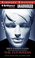 The informers [sound recording] door Bret Easton Ellis