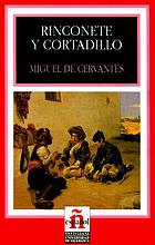 Rinconete y Cortadillo