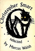 The religious poetry of Christopher Smart,