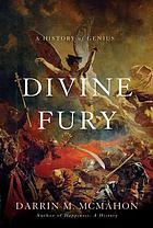Divine fury : a history of genius