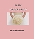 Mail order bride by Ann Kit Suet Chin