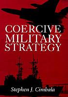 Coercive military strategy
