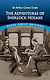 The adventures of Sherlock Holmes by Arthur Conan Doyle, Sir