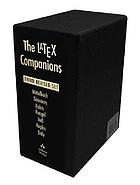 The LaTeX companions