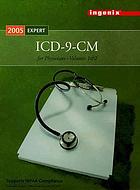 ICD-9-CM expert for physicians, volumes 1 and 2 : international classification of diseases, 9th revision, clinical modification