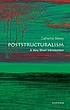 Post-structuralism : a very short introduction
