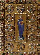 The glory of Byzantium : art and culture of the Middle Byzantine era, A.D. 843-1261