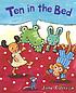 Ten in the bed by Jane Cabrera