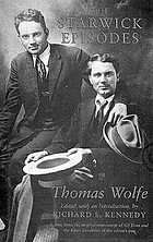 The Starwick episodes