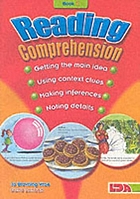 Reading comprehension. Book 1
