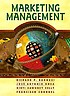 Marketing management by Richard P Bagozzi