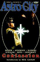 Kurt Busiek's Astro city. Confession