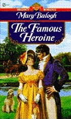 The famous heroine
