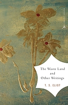 The waste land and other writings