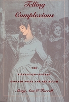 Telling complexions : the nineteenth-century English novel and the blush