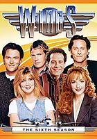Wings. The sixth season