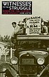 Witnesses to the struggle : imaging the 1930s... von Anne Loftis